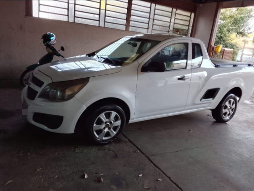 Chevrolet MONTANA LS 1.4 ECONOFLEX 8V 2p