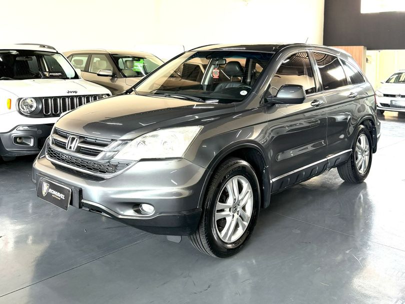 Honda CR-V EXL 2.0 16V 4WD/2.0 Flexone Aut.