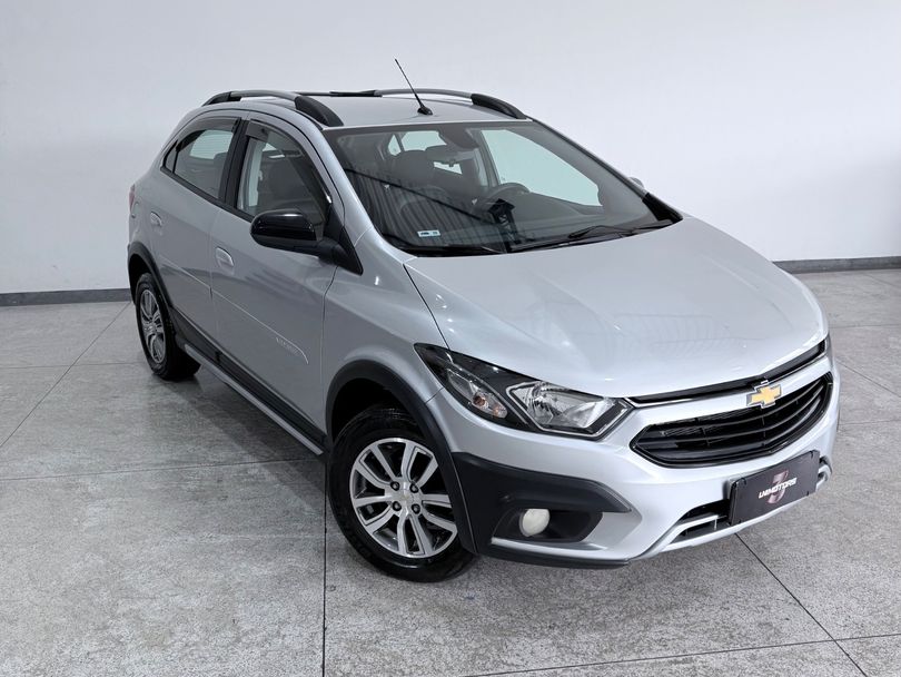 Chevrolet ONIX HATCH ACTIV 1.4 8V Flex 5P Aut.