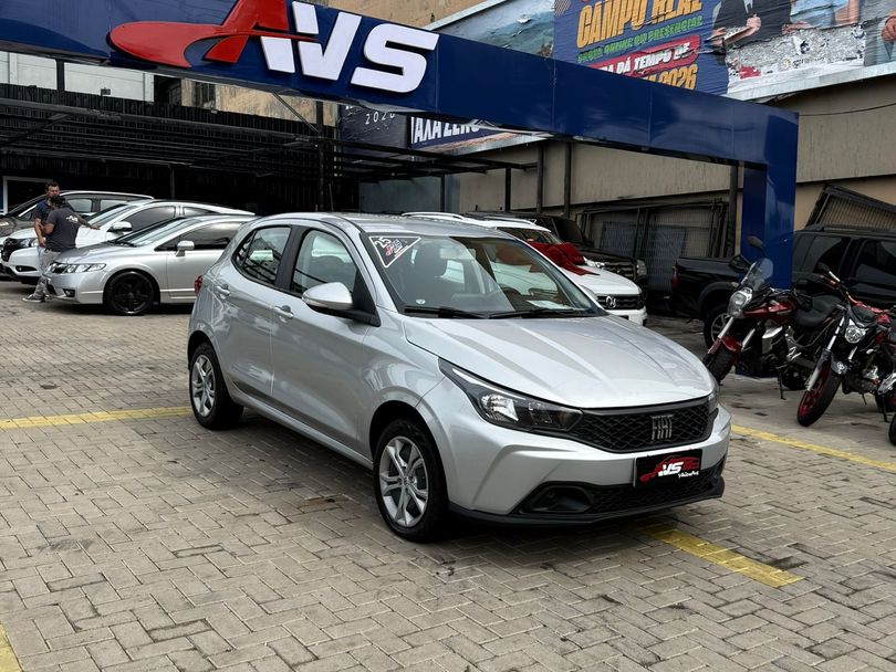Fiat ARGO 1.0 6V Flex