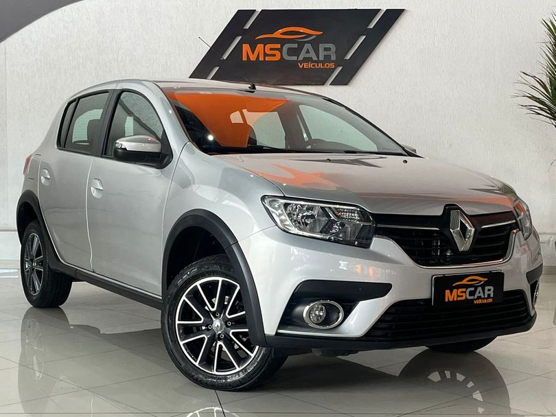 Renault SANDERO Intense Flex 1.6 16V 5p Aut.