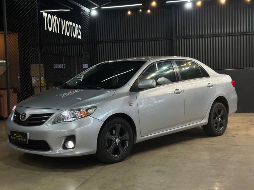 Toyota Corolla GLi 1.8 Flex 16V  Aut.