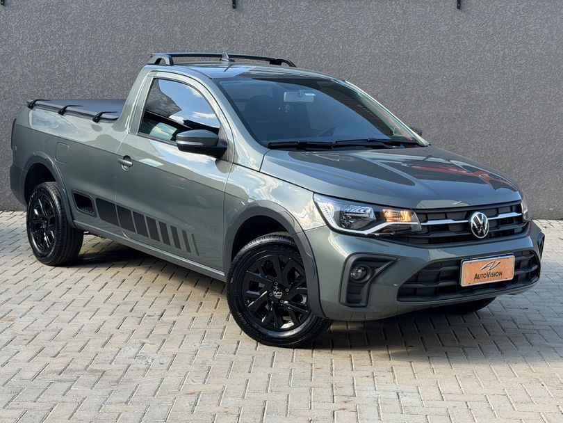 VolksWagen Saveiro Trendline 1.6 Total Flex 16V