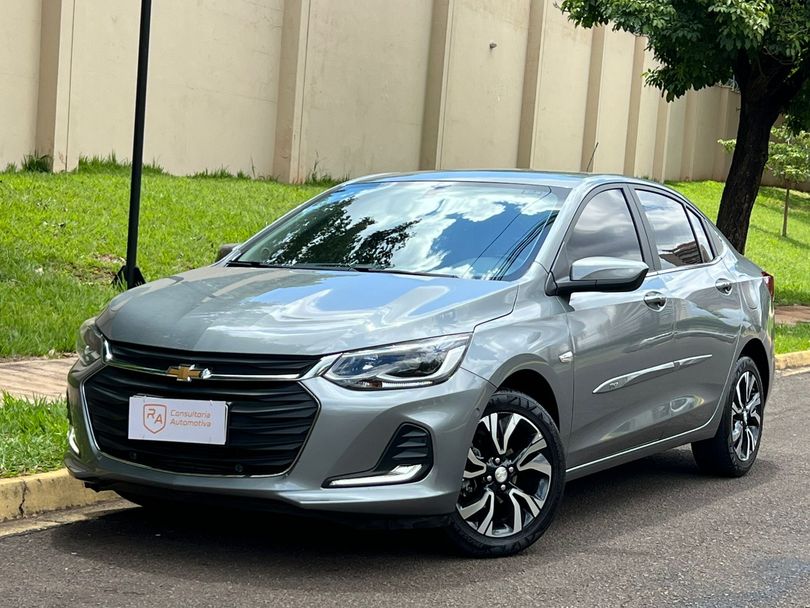 Chevrolet ONIX SED. Plus PREM. 1.0 12V TB Flex Aut