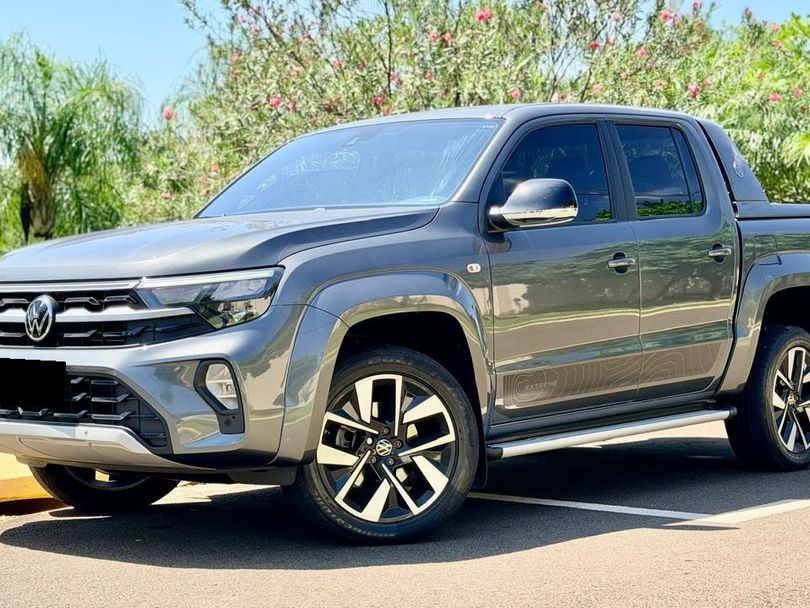 VolksWagen AMAROK Extreme CD 3.0 4x4 TB Dies. Aut.