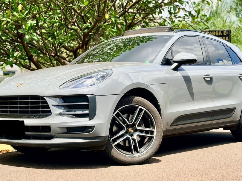 Porsche Macan 2.0 Turbo