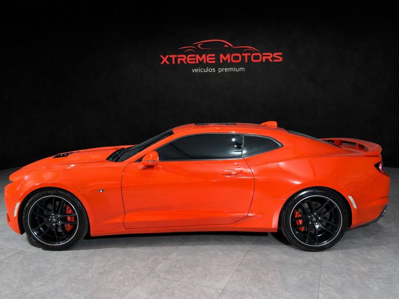 Chevrolet Camaro SS 6.2 V8 16V