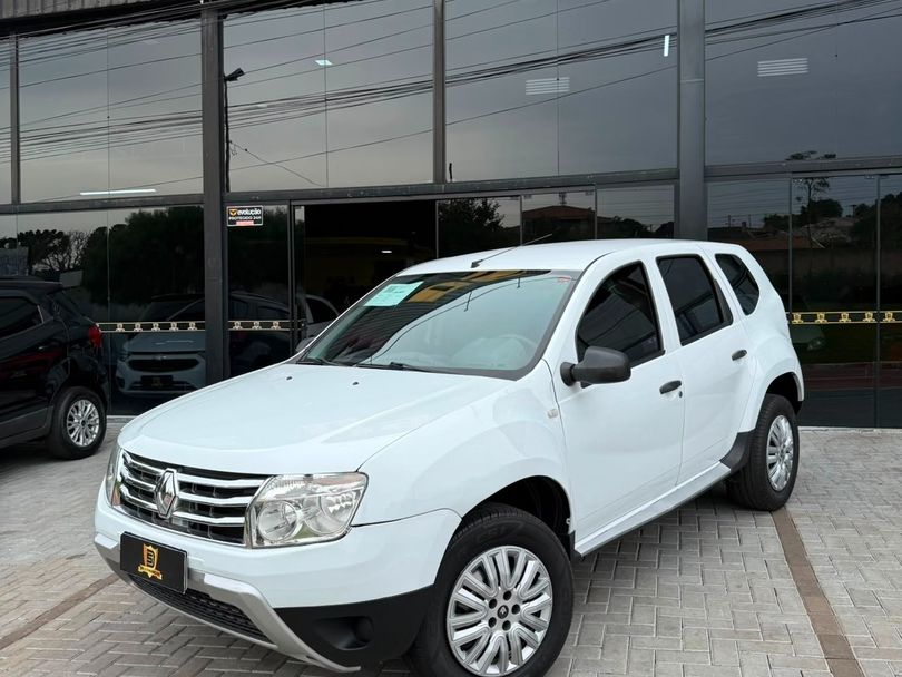 Renault DUSTER 1.6 Hi-Flex 16V Mec.