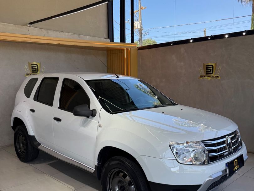 Renault DUSTER 1.6 Hi-Flex 16V Mec.