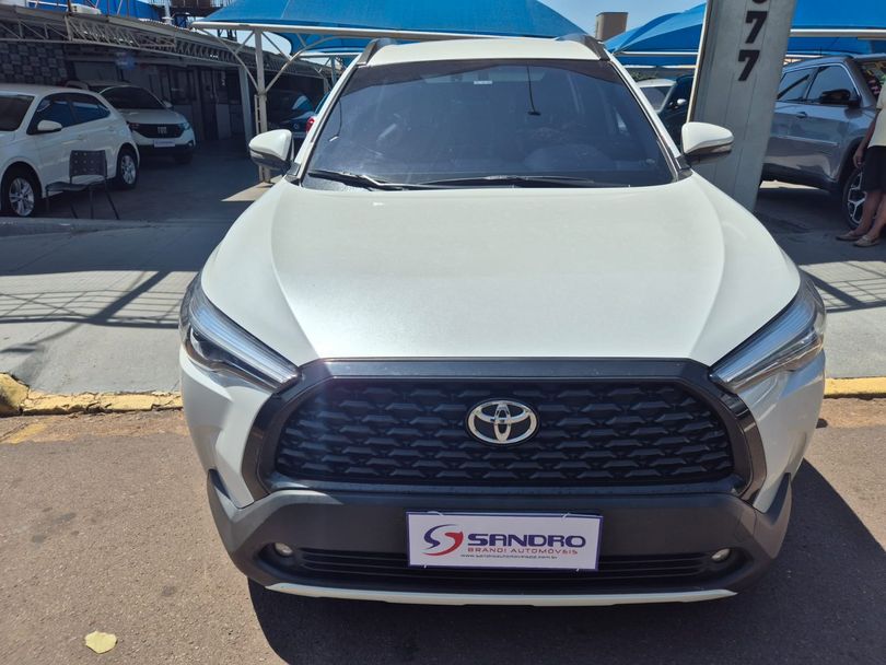 Toyota Corolla Cross XRE 2.0 16V Flex Aut.