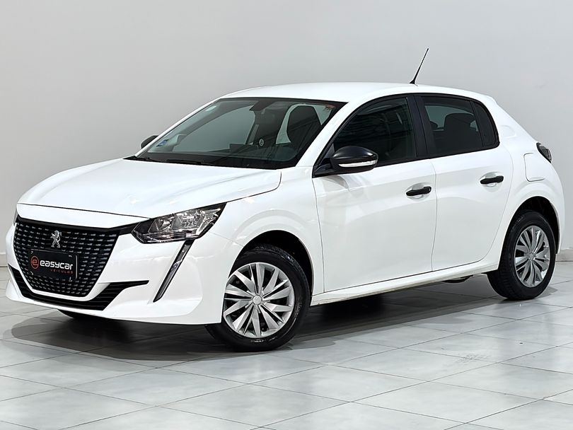 Peugeot 208 Like 1.0 Flex 6V 5p Mec.