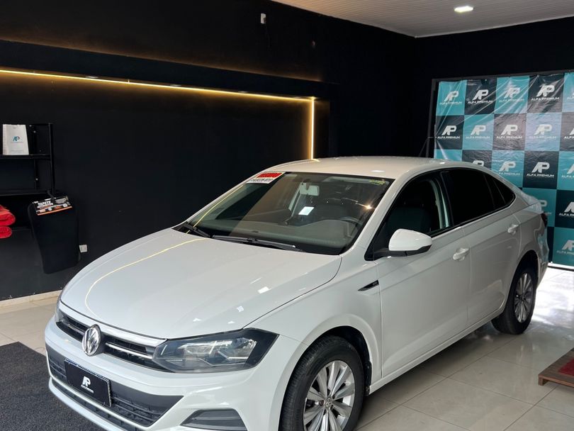 VolksWagen VIRTUS 1.6 MSI Flex 16V 4p Aut.