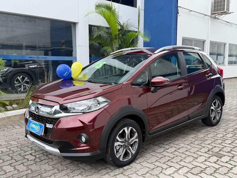 Honda WR-V EX 1.5 Flexone 16V 5p Aut.