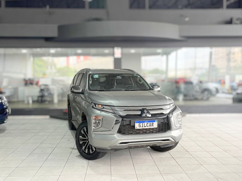 Mitsubishi Pajero Sport HPE 2.4 4x4 Diesel Aut.