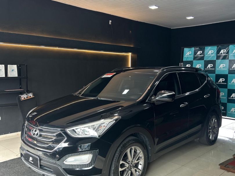 Hyundai Santa Fe/GLS 3.3 V6 4X4 Tiptronic