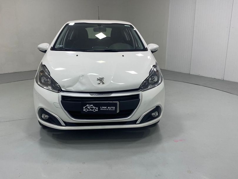 Peugeot 208 Active 1.2 Flex 12V 5p Mec.