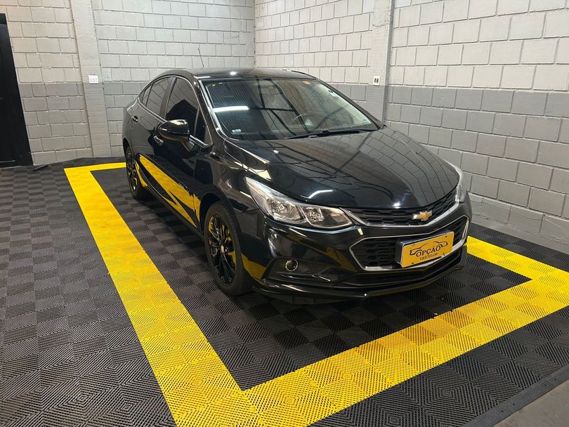 Chevrolet CRUZE LT 1.4 16V Turbo Flex 4p Aut.