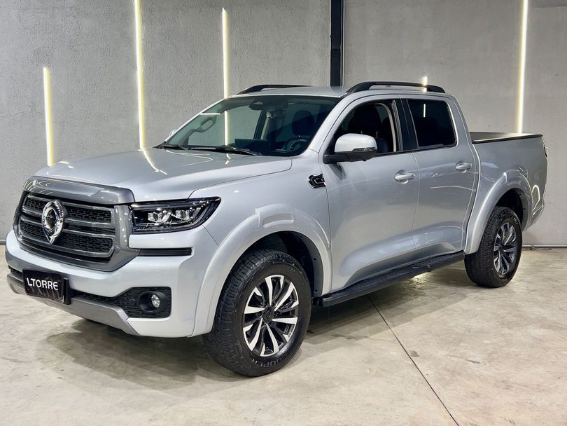 GWM Poer P30 Trail 2.4 16V Turbo 4X4 Aut.
