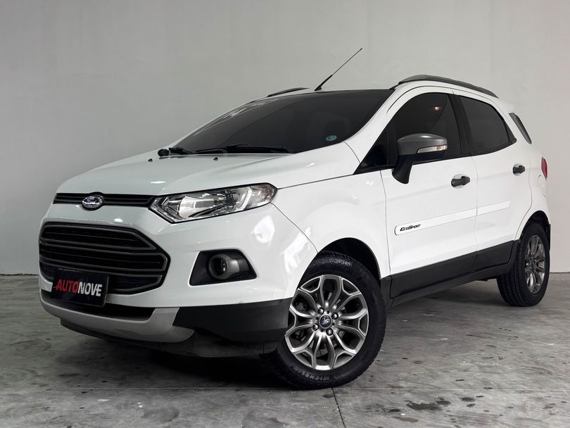Ford EcoSport FREESTYLE 1.6 16V Flex 5p