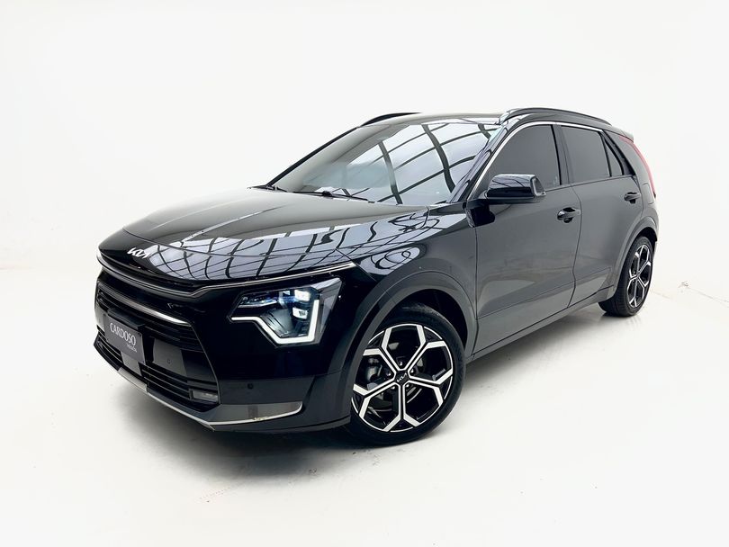 Kia Motors Niro SX Prestige 1.6 GDI (Híbrido)