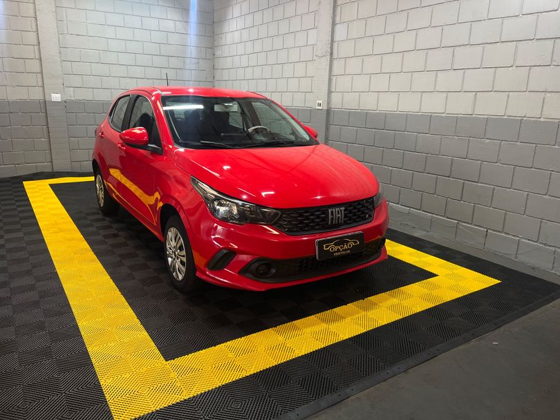 Fiat ARGO DRIVE 1.0 6V Flex