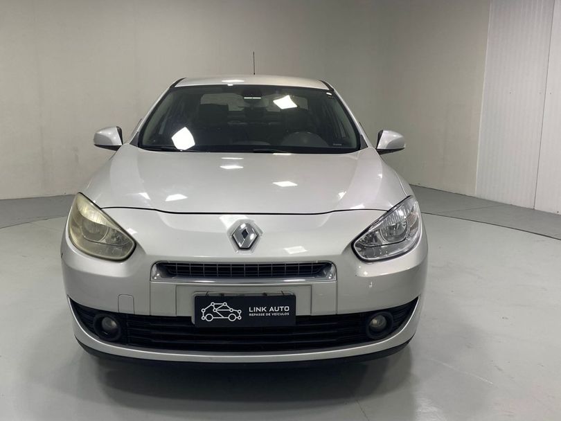 Renault FLUENCE Sed. Dynamique 2.0 16V FLEX Aut.