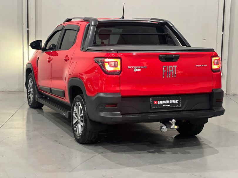 Fiat Strada Volcano 1.3 Flex 8V CD