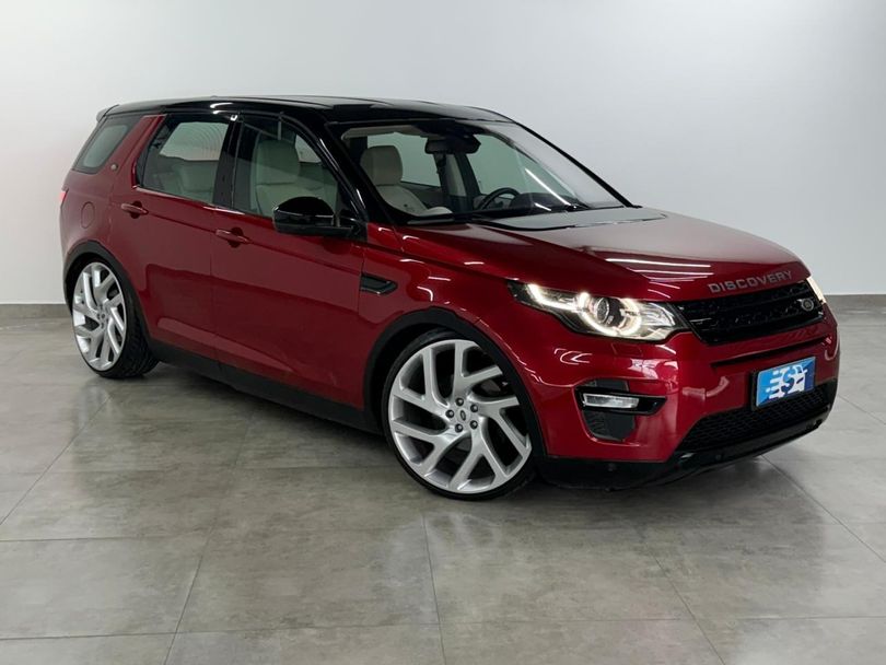 Land Rover Discovery Sp. SE 2.0 4x4 Dies Aut.(Híb.)