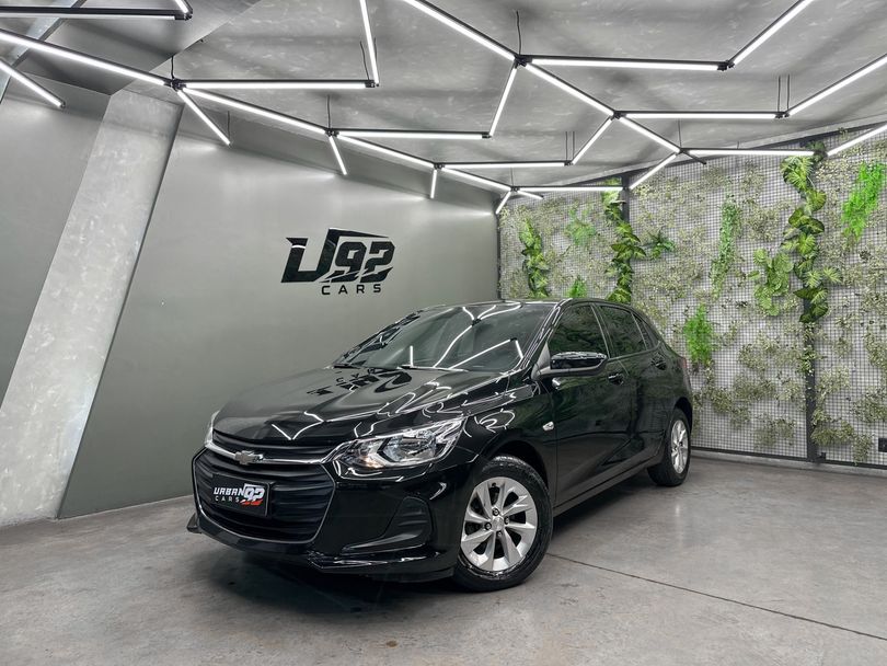 Chevrolet ONIX HATCH LT 1.0 12V Flex 5p Mec.