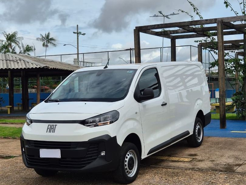 Fiat Scudo Cargo 1.5 16V Turbo Diesel