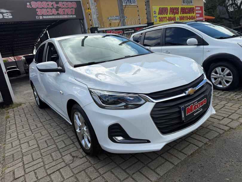 Chevrolet ONIX SED. Plus PREM. 1.0 12V TB Flex Aut