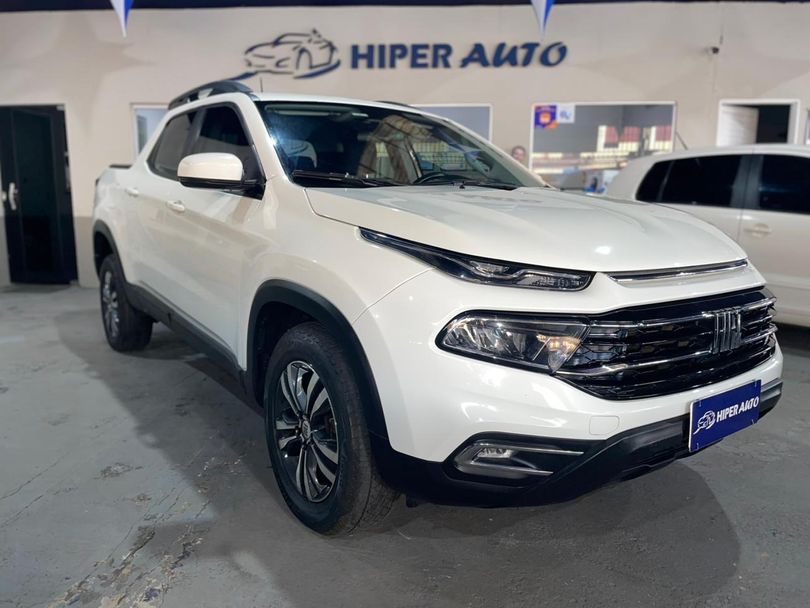 Fiat Toro Freedom 2.0 16V 4x4 TB Diesel Aut.