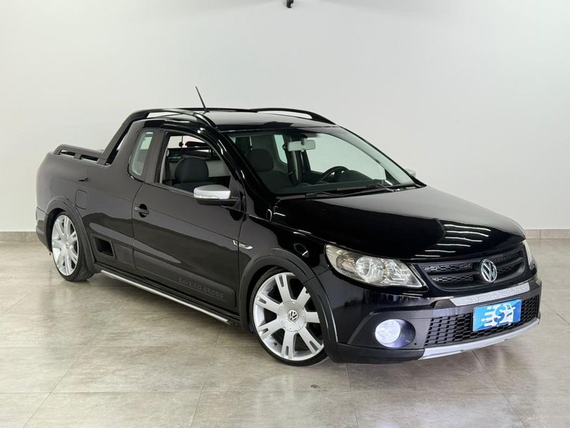 VolksWagen Saveiro CROSS 1.6 Mi Total Flex 8V CE