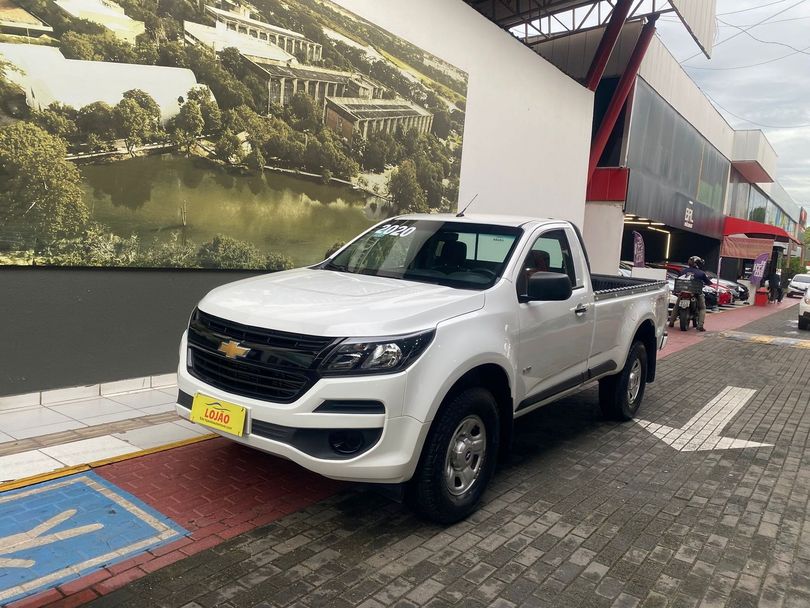 Chevrolet S10 Pick-Up LS 2.8 TDI 4x4 CS Diesel