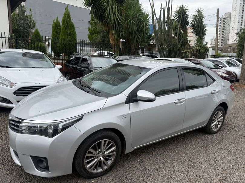 Toyota Corolla XEi 2.0 Flex 16V Aut.