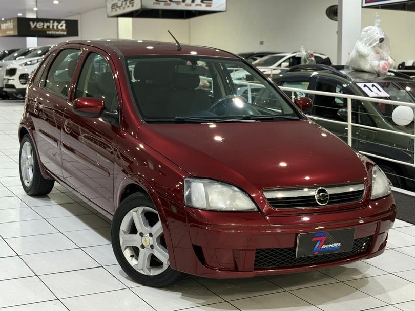 Chevrolet Corsa Hat. Premium 1.4 8V ECONOFLEX 5p