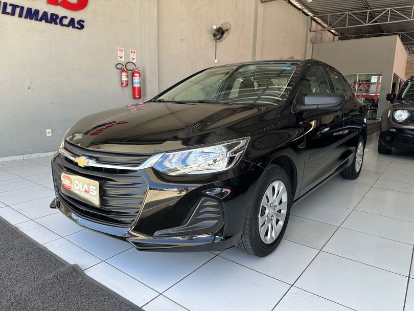 Chevrolet ONIX SEDAN Plus 1.0 12V TB Flex Aut.