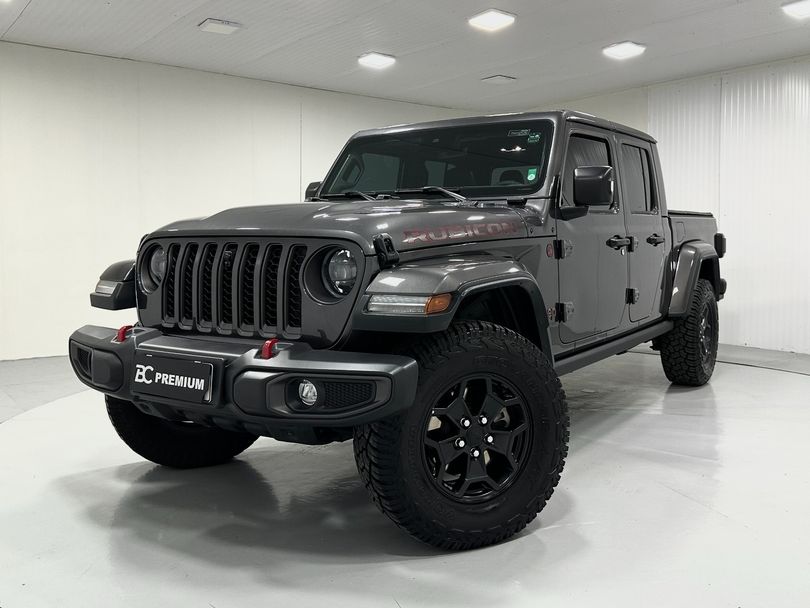 Jeep Gladiator Rubicon 3.6 V6 284 cv