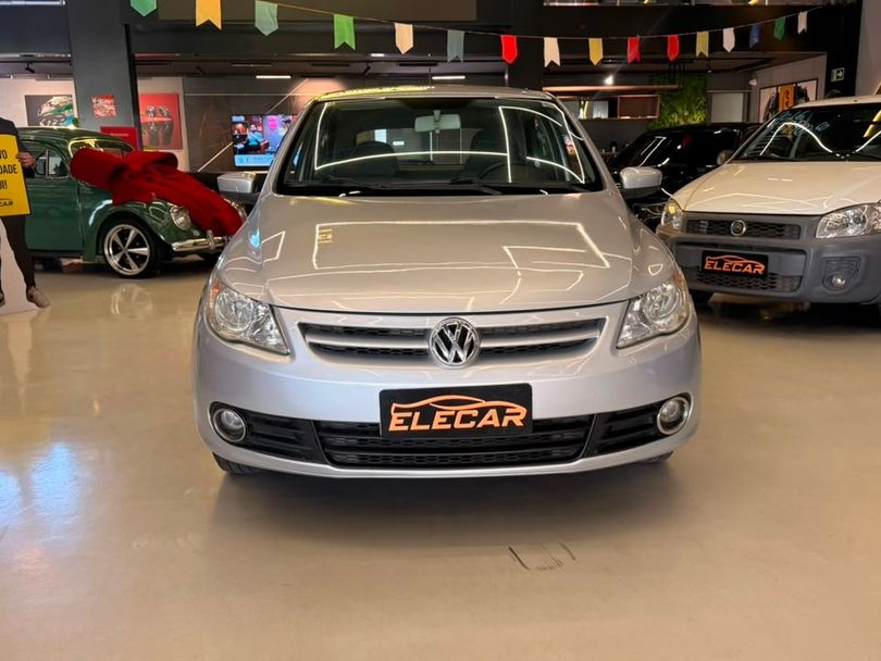VolksWagen Gol (novo) 1.0 Mi Total Flex 8V 4p