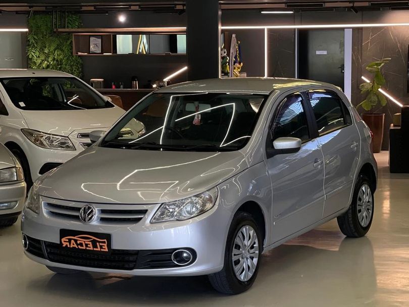 VolksWagen Gol (novo) 1.0 Mi Total Flex 8V 4p