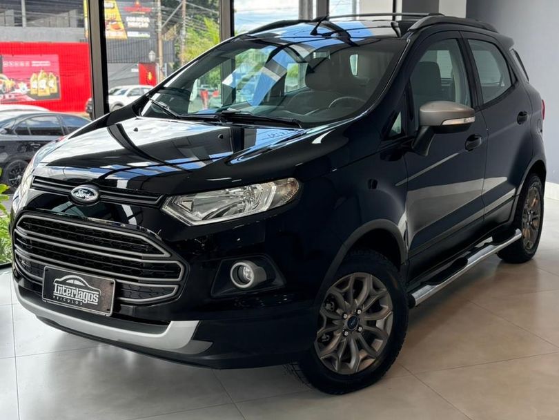 Ford EcoSport FREESTYLE 2.0 16V Flex 5p Aut.