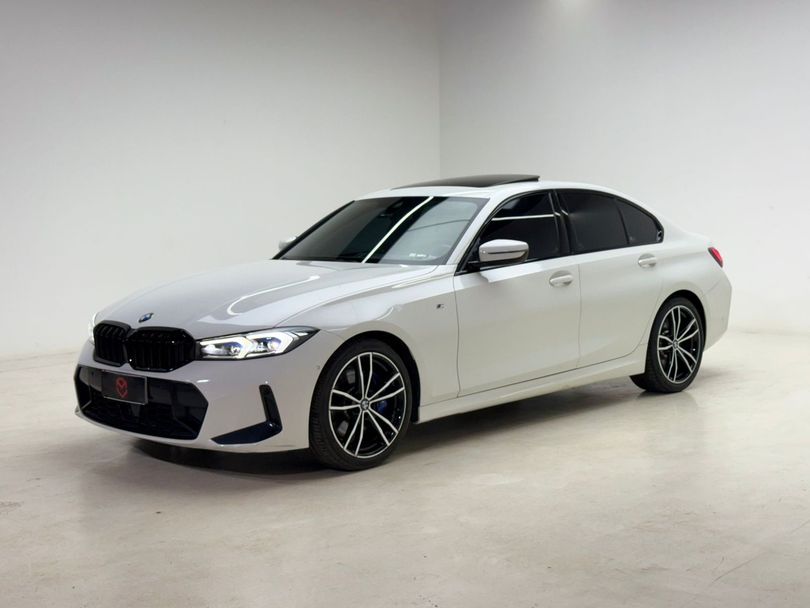 BMW 320iA 2.0 TB M Sport A.Flex/M.Sport 4p