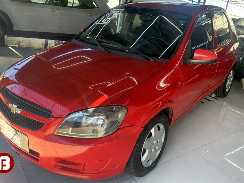 Chevrolet Celta Spirit/ LT 1.0 MPFI 8V FlexP. 5p