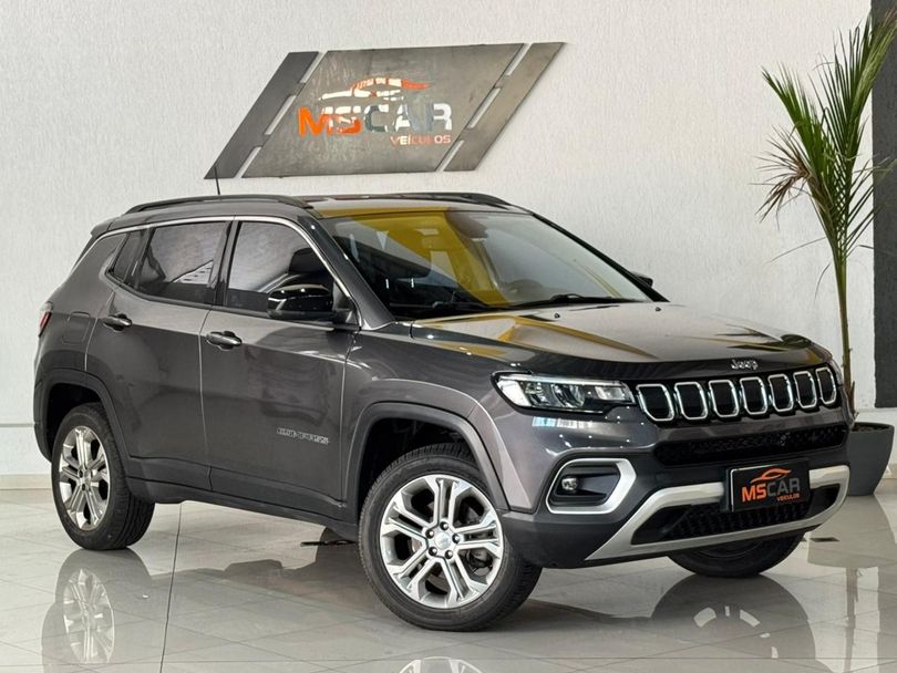Jeep COMPASS LONG. TD 350 2.0 4x4 Diesel Aut.