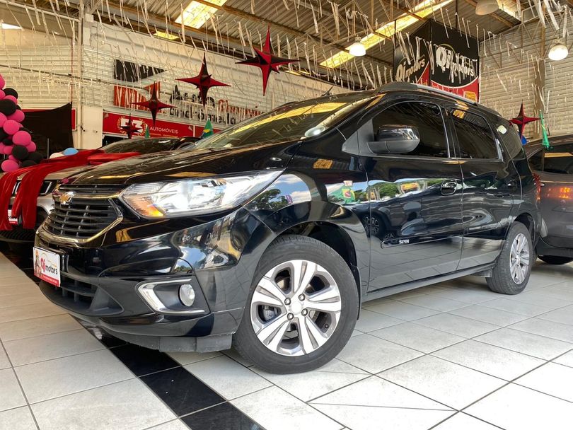 Chevrolet SPIN PREMIER 1.8 8V Econo.Flex 5p Aut.