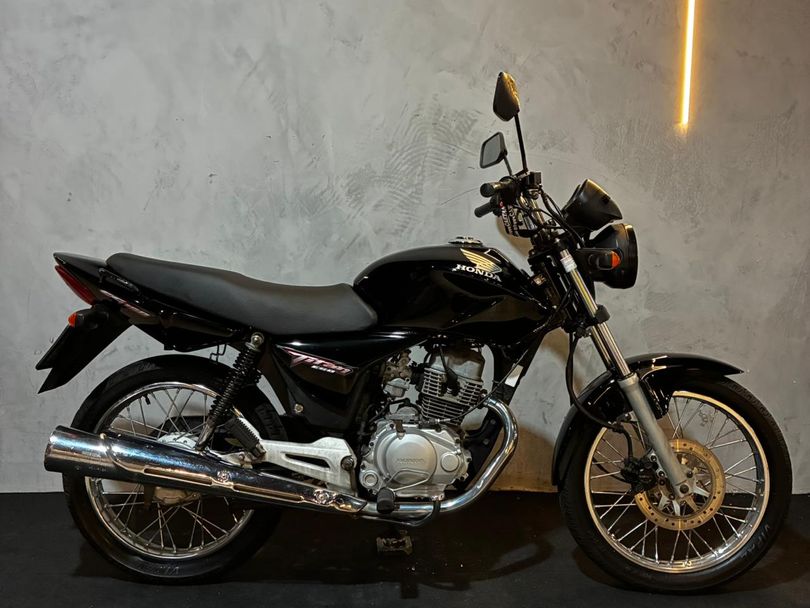 HONDA CG 150 TITAN-ESD/ TITAN SPECIAL EDITION