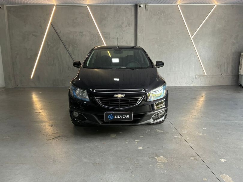 Chevrolet PRISMA Sed. LT 1.4 8V FlexPower 4p