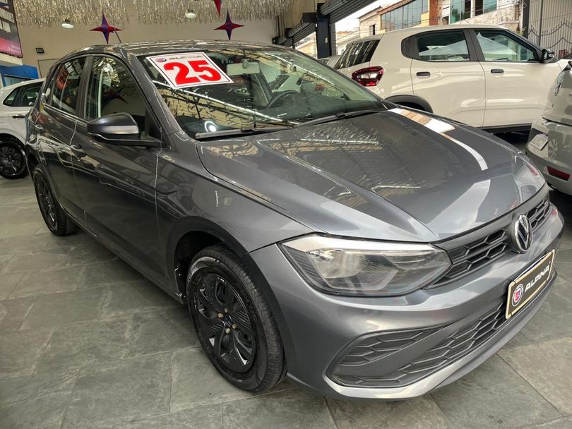 VolksWagen Polo Track 1.0 Flex 12V 5p