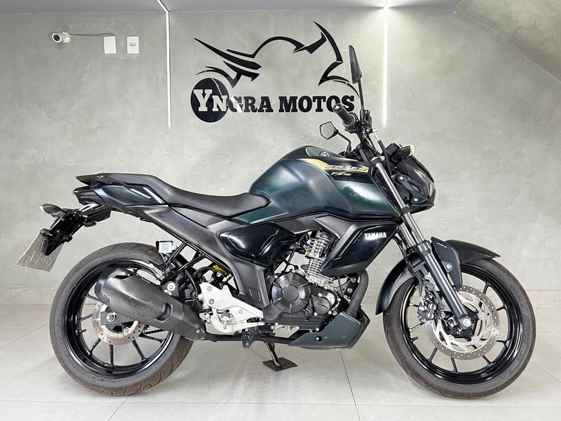 YAMAHA FZ15 150 FAZER CONNECTED FLEX
