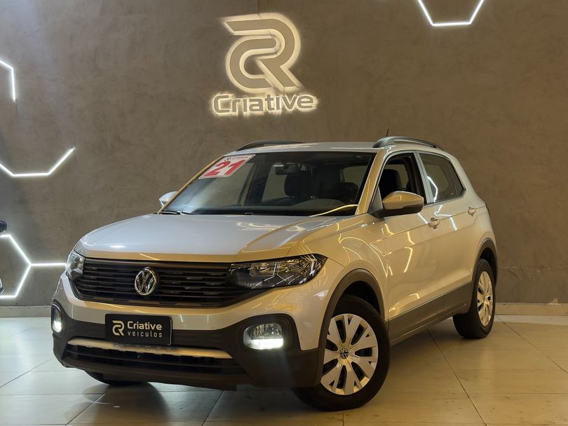 VolksWagen T-Cross Sense 200 TSI 1.0 Flex 5p Aut.